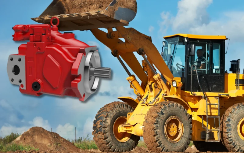 Axial Piston Pump